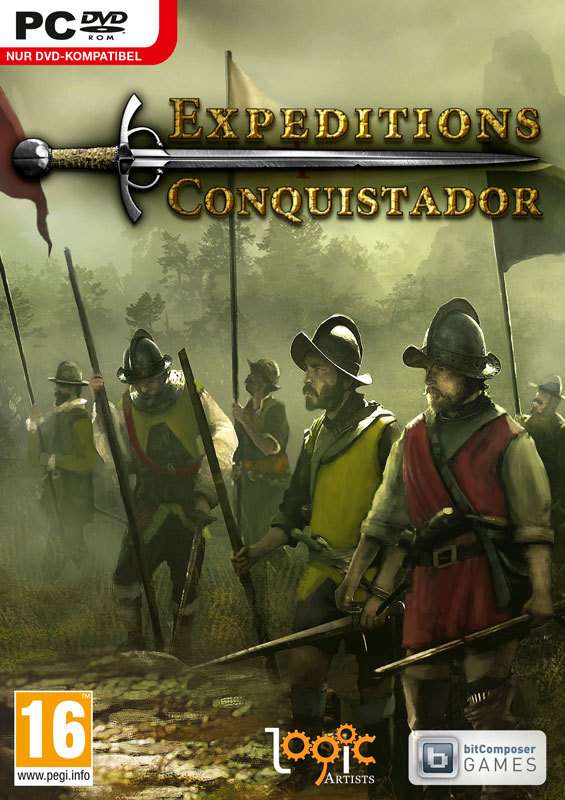 Expeditions Conquistador - FLT - Tek Link indir