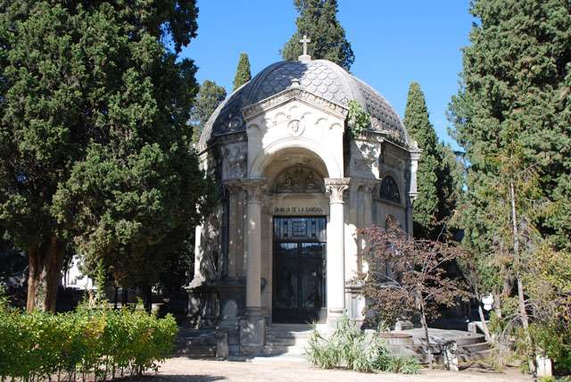La Sacramental de San Isidro, Monumento-España (9)