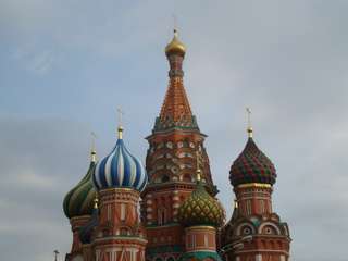 Moscú & San Petersburgo - Blogs de Rusia - Moscú (22)