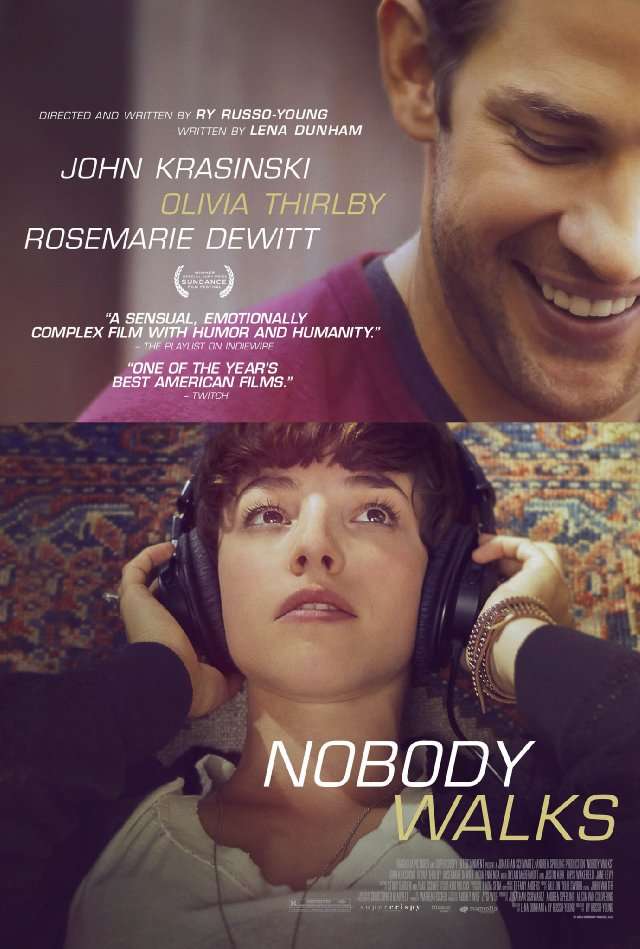 Nobody Walks - 2012 BDRip XviD - Türkçe Altyazılı Tek Link indir