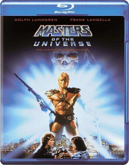 He-Man Dünyalar Hâkimi - He-Man Masters of the Universe 1987 BluRay 720p Dual TR/ENG