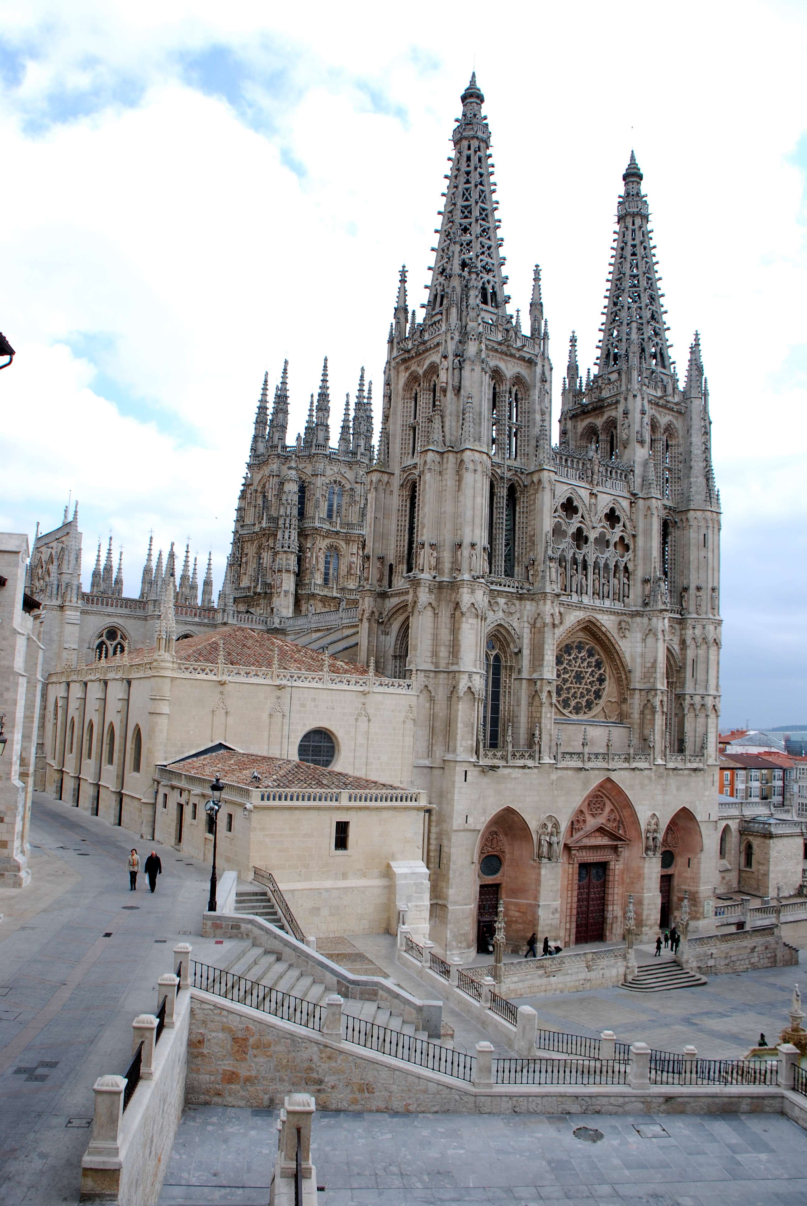 Excursiones desde Madrid - Blogs de España - Burgos (1)