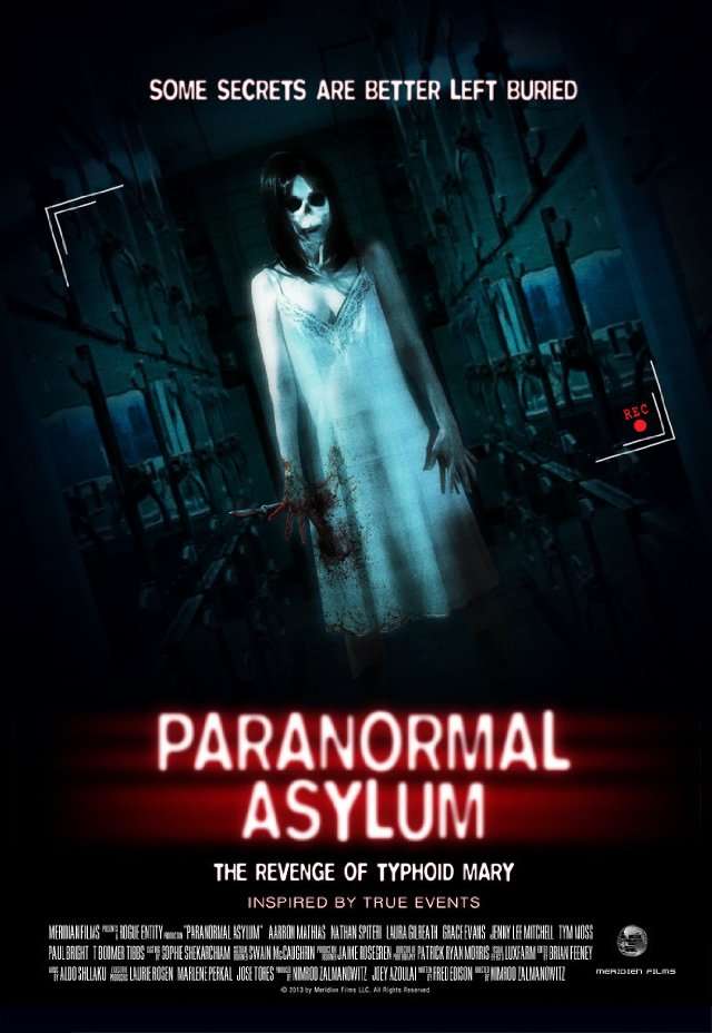 Paranormal Asylum The Revenge Of Typhoid Mary - 2013 DVDRip x264 - Türkçe Altyazılı Tek Link indir